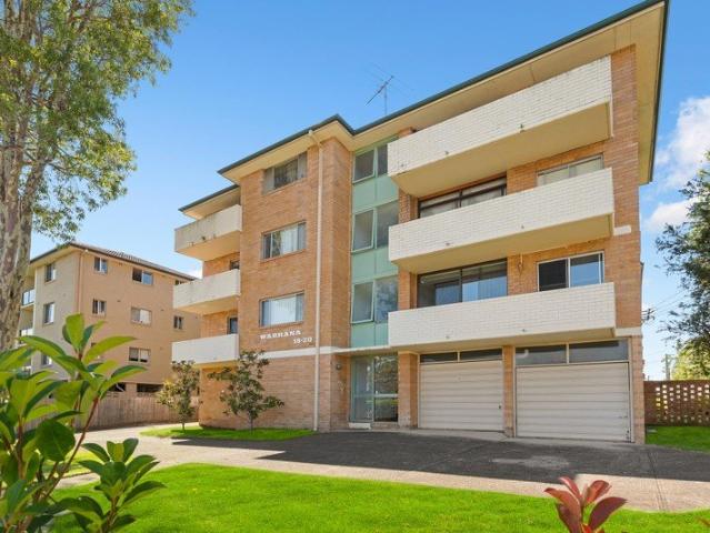 Comfortable Apartment Living in a Convenient Location
