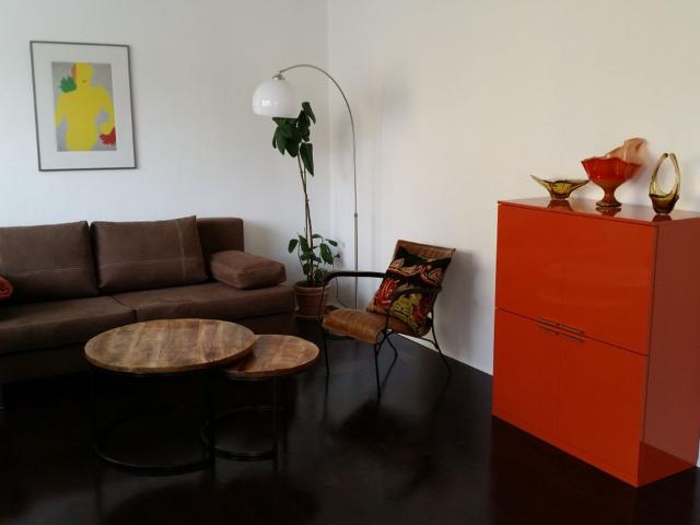 Comfortable apartment near the center and the Rhine to relax, Koln Amsterdam Apartments for Rent