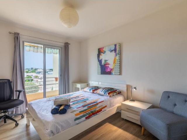 Comfortable apartment very well located