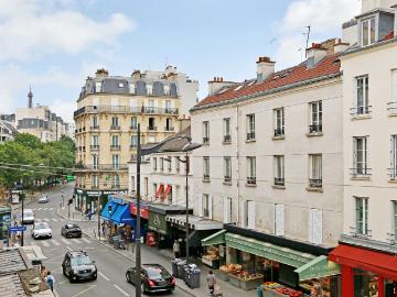 Appartement à louer à Rue du Commerce Paris