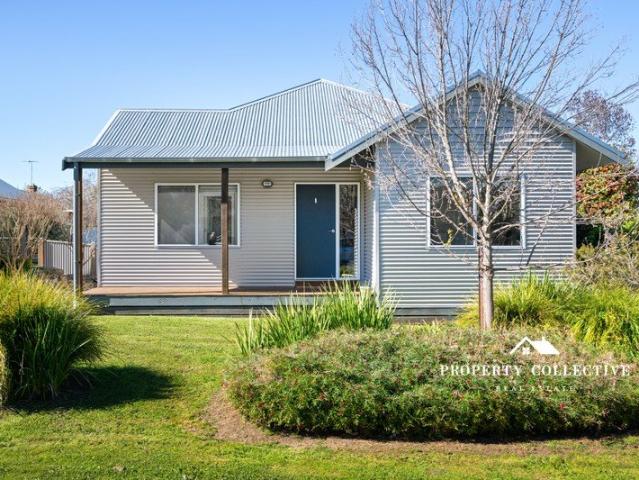Comfortable Beechworth Living