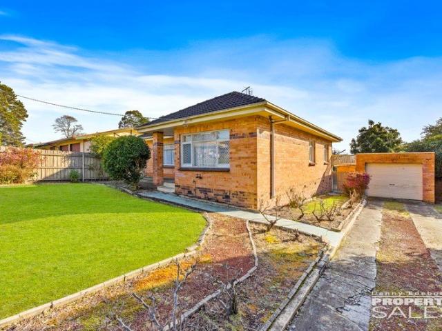 Comfortable Brick Home in a Convenient Location