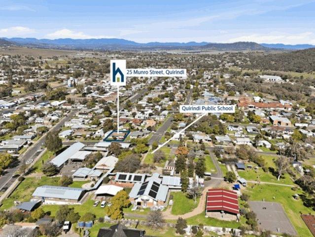 Comfortable Brick Home in a Convenient Quirindi Location