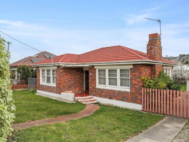 Comfortable Brick Home in Central Location