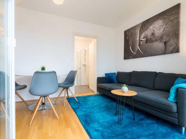 Comfortable business apartment nearby Vienna International Center and U.N Vienna Amsterdam Apartments for Rent