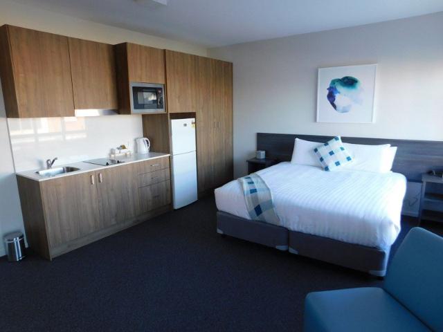 Comfortable Contemporary City Living