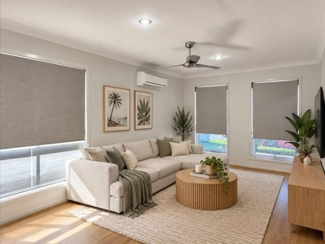 Comfortable, Contemporary Living