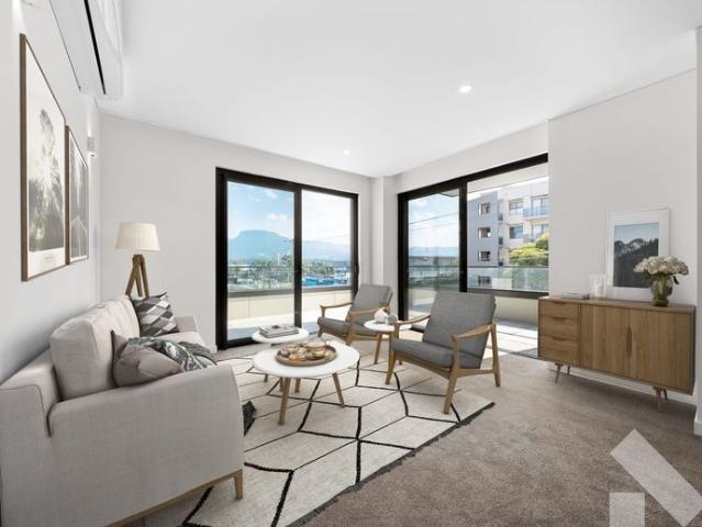 Comfortable. Contemporary. YOURS