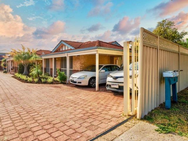 Comfortable, Convenient and Easy Access