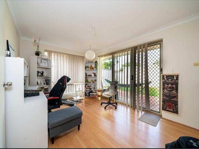Comfortable, Convenient and Easy Access