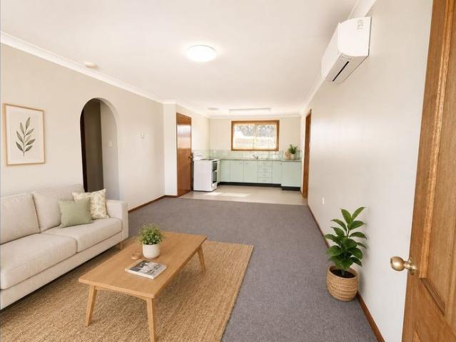 Comfortable, Convenient & Easy Living!