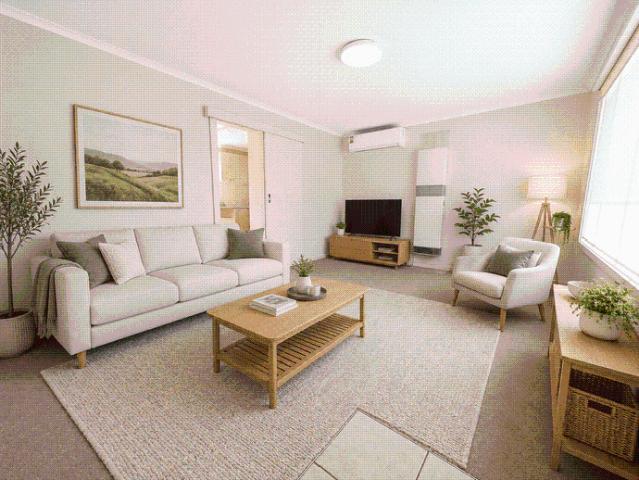 Comfortable & Convenient Living