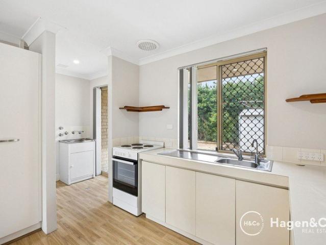 Comfortable, Convenient Living in Tuart Hill!