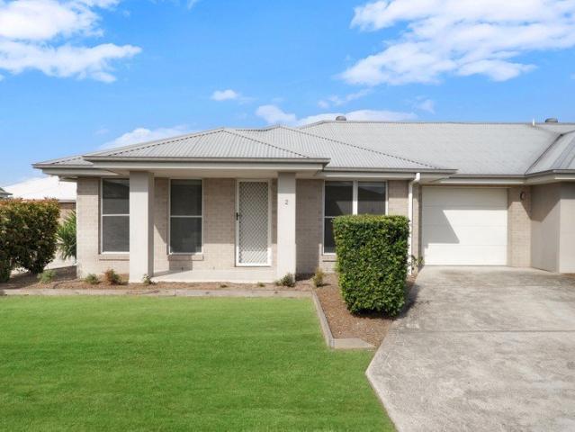 Comfortable & Convenient Living in Rutherford
