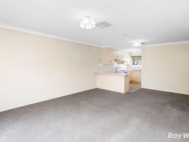 Comfortable & Convenient Two Bedroom Unit