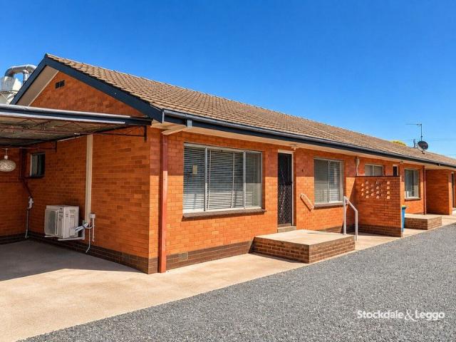 COMFORTABLE & CONVENIENT 2 BEDROOM UNIT