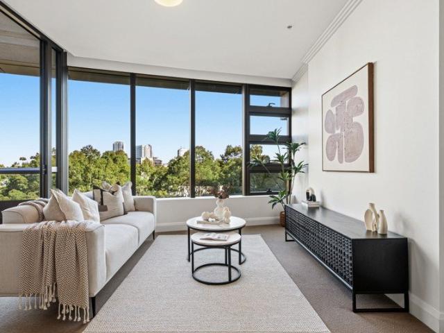 Comfortable, connected and surrounded by nature