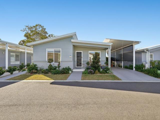 Enjoy 'The Pines' Lifestyle Relaxed, Modern & Welcoming for Over 50s