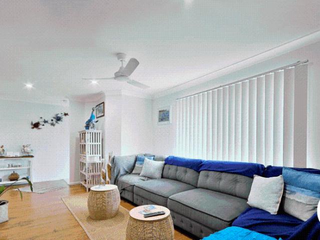 Comfortable Coastal Living in Bargara