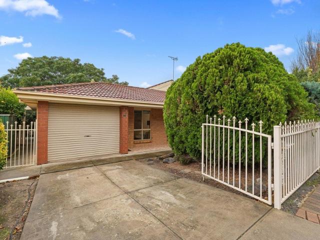 Comfortable Courtyard Living in Prime Magill Location on a Generous 410m² Allotment
