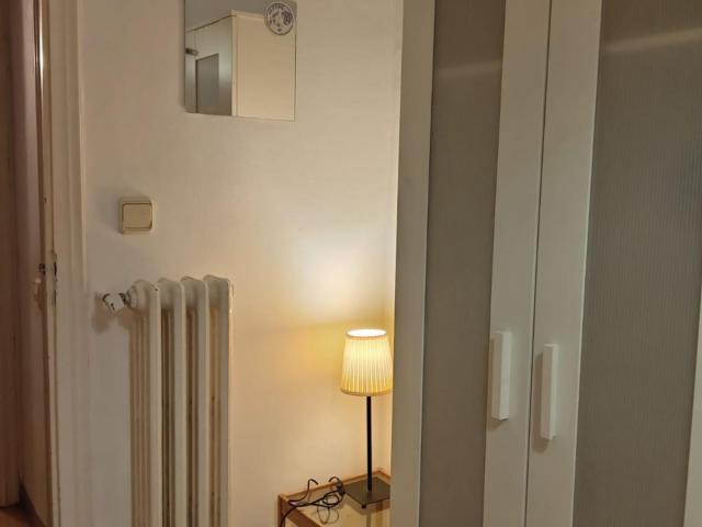 Comfortable double bedroom near Universitat de Barcelona