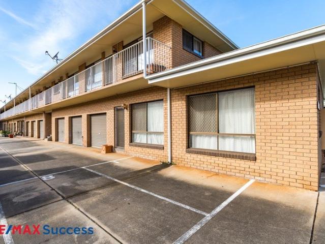 Comfortable East Toowoomba Unit Close to the CBD