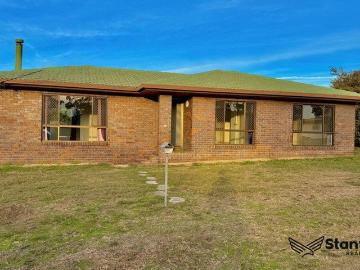 Comfortable Family Brick Home in Stanthorpe