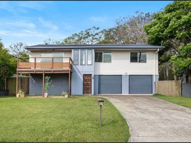 Comfortable family home