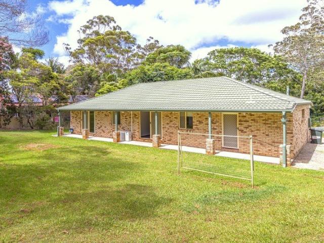 Comfortable family home