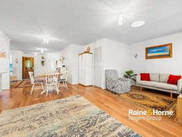 Comfortable Family Home with Multiple Living Areas