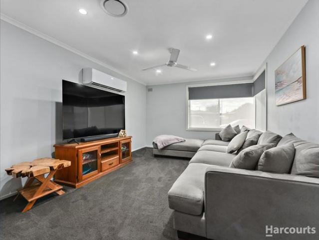 Comfortable Family Home with Double Garage