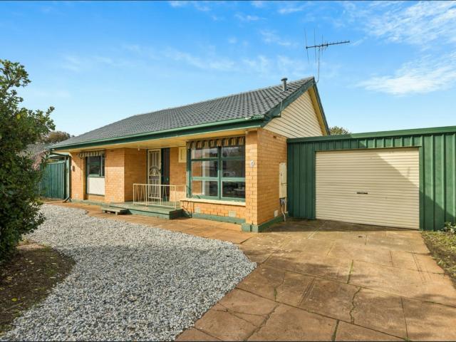 Comfortable Family Home with Expansive Backyard