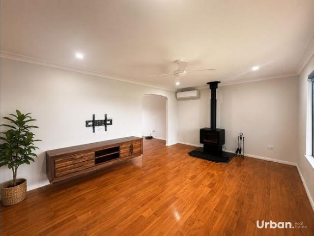 Comfortable Family Home with Great Outdoor Living – North Rothbury