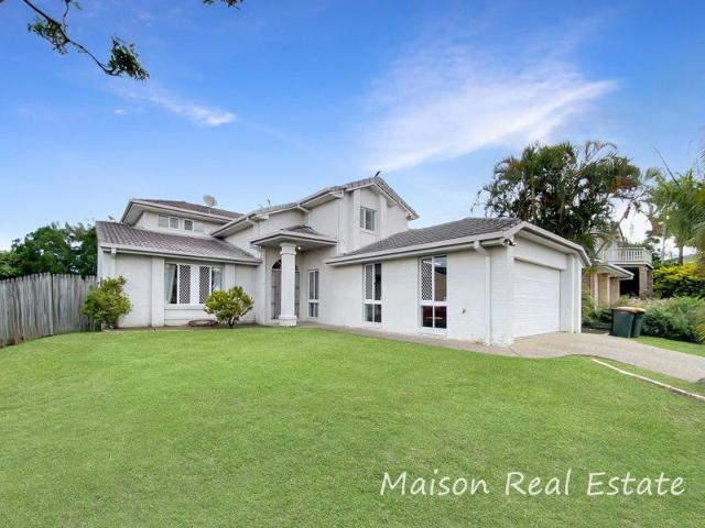 Comfortable Family Home Elevated Position So Much Potential