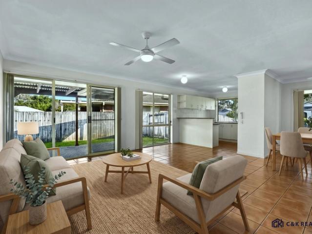 Comfortable Family Home for Rent in Wynnum West!