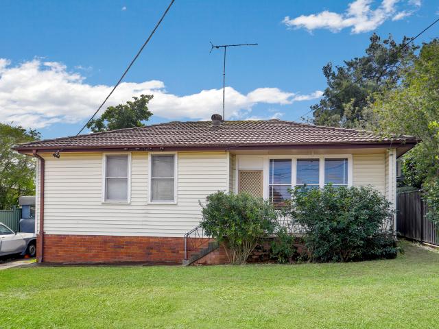 Comfortable Family Home in a Convenient Location