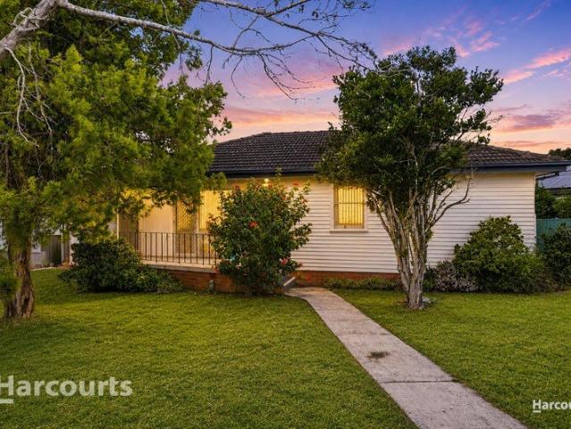 Comfortable Family Home on a Corner Block.
