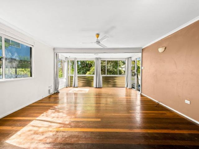 Comfortable Family Home on a Generous Block in a Convenient Location