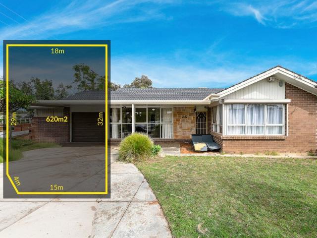Comfortable Family Home on Appealing Corner Block!