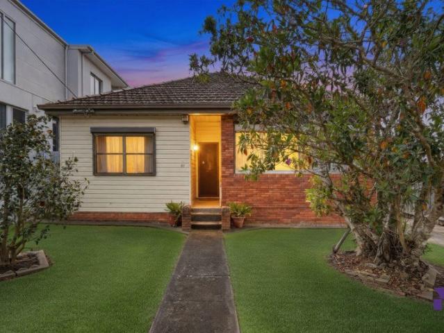Comfortable family home set on a 626sqm block with a north to rear aspect