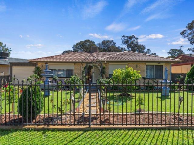 Comfortable Family Living on a Generous Block