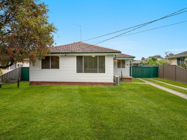 Comfortable Family Living on a Generous Block