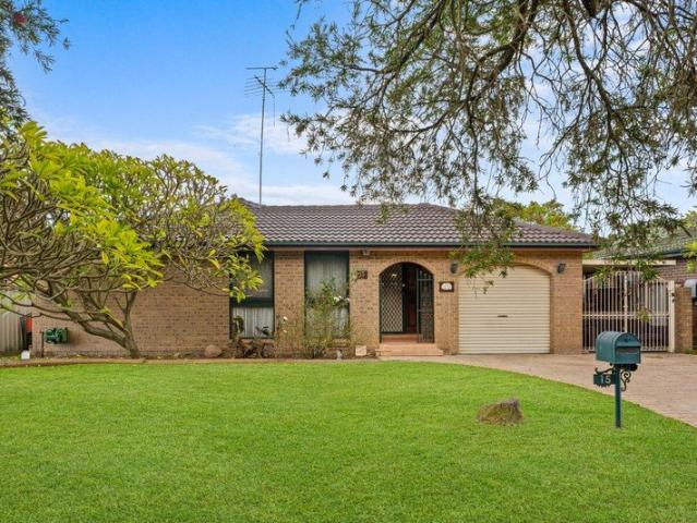 Comfortable Family Living on a Generous Block