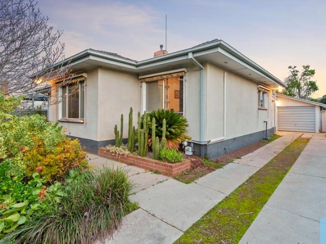 Comfortable Family Living on a Generous Block