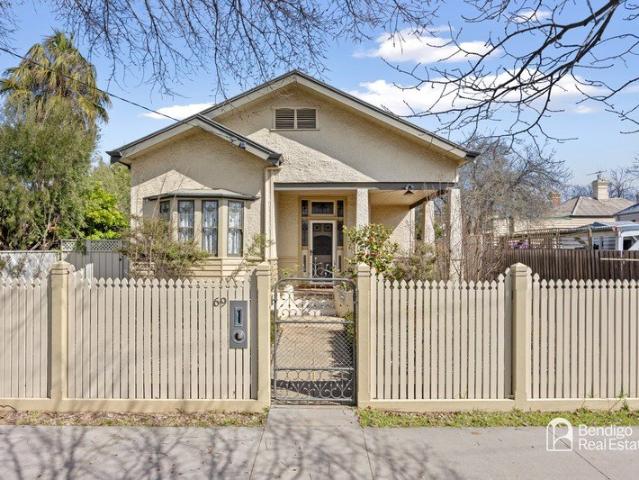 COMFORTABLE FAMILY LIVING CLOSE TO BENDIGO CBD