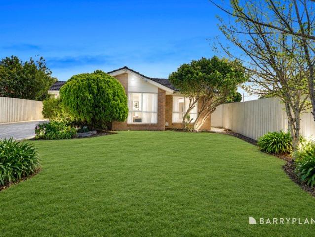 Comfortable Family Living in a Convenient Werribee Location