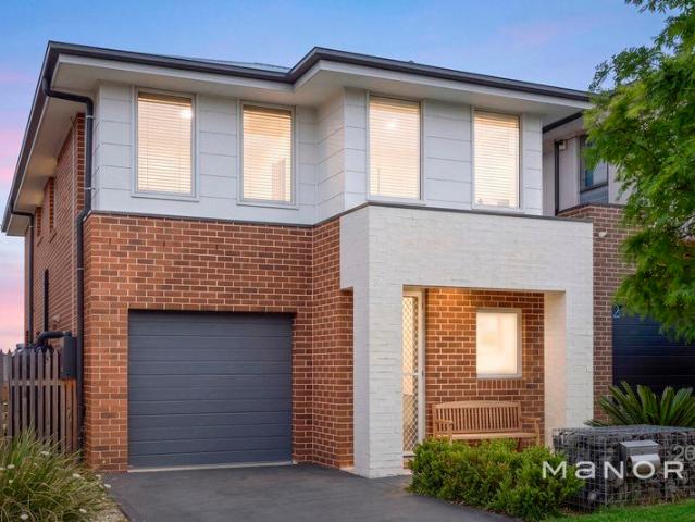 Comfortable Family Living in a Convenient Box Hill Location