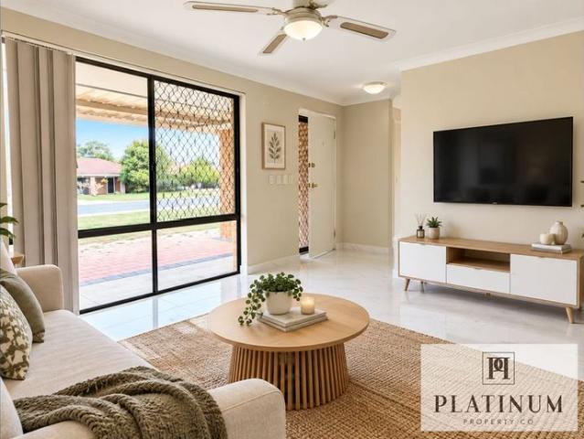 Comfortable Family Living in a Convenient Gosnells Location
