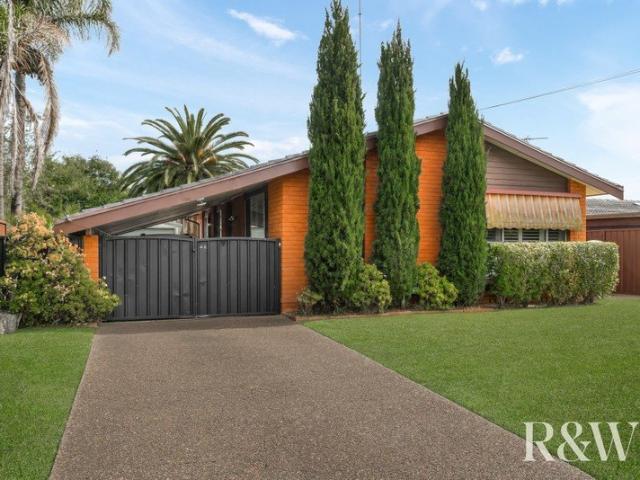Comfortable Family Living in a Convenient Location