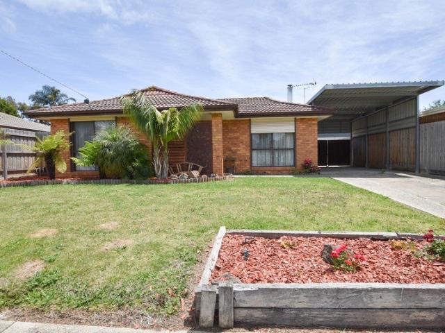 Comfortable Family Living in a Convenient Location
